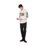 VERSACE JEANS COUTURE Slim Fit Kot Pantolon, 48, 5003115367, Siyah, Erkek