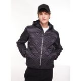 VERSACE JEANS COUTURE Slim Fit Mont, 46, TYCGXF1D3N170741619245131, Siyah, Erkek