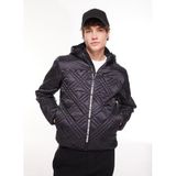 VERSACE JEANS COUTURE Slim Fit Mont, 48, TYCGXF1D3N170741619245131, Siyah, Erkek