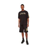 VERSACE JEANS COUTURE Slim Fit Şort, M, 5003099278, Siyah, Erkek