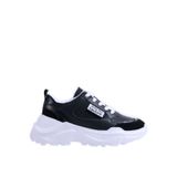 VERSACE JEANS COUTURE Sneaker 78VA3SC2, 36, 5003262329, Siyah, Kadın