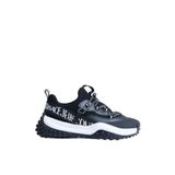 VERSACE JEANS COUTURE Sneaker FONDO HYBER DIS. SN2, 45, 5003328115, Siyah, Erkek