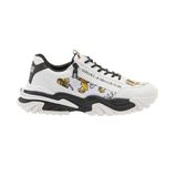 VERSACE JEANS COUTURE Sneaker FONDO NEW TRAIL TREK DIS. SI8, 42, 5003262303, Siyah, Erkek