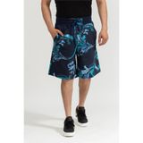 VERSACE JEANS COUTURE Şort, M, 78GAD3B0FS190, OCEAN, Erkek