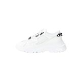VERSACE JEANS COUTURE Spor Ayakkabı 78YA3SC4 ZSC55 Renk 003, Beyaz - 003, 8