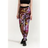VERSACE JEANS COUTURE Tayt, 38, 75HAC101JS203, Yeşil, Kadın