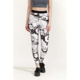 VERSACE JEANS COUTURE Tayt, 38, 76HAC101JS292, Beyaz, kadın