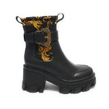 VERSACE JEANS COUTURE Topuklu Ayakkabı 79VA3S55899, 37, 5003323407, Siyah, Kadın
