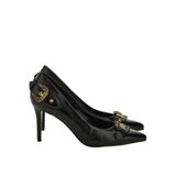 VERSACE JEANS COUTURE Topuklu Ayakkabı 79VA3S56899, 36, 5003323422, Siyah, Kadın
