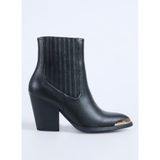 VERSACE JEANS COUTURE Topuklu Bot, 38, 5003323433, Siyah, Kadın