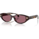 Versace Kadın Güneş Gözlüğü 4512D 108/1A 54 Havana Çerçeve UV 400 Koruma ile Şık Tasarım
