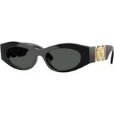 Versace Kadın Güneş Gözlüğü VE4480U 51 GB1/87 Siyah Kemik Çerçeve UV 400 Filtreli