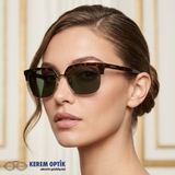 Versace Kadın Metal Güneş Gözlüğü VE4494D 108/71 - Desenli