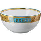 Versace Medusa Amplified Blue Coin 15 cm Kase 14613-403761-15383 - Standart - Beyaz