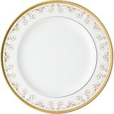 Versace Medusa Gala Gold Porselen Yemek Tabağı 27 cm - Altın - Standart