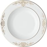 Versace Medusa Gala Porselen Çukur Tabak 22 cm - Standart