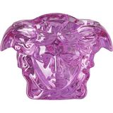 Versace Medusa Grande Pembe Kristal Vazo 19 cm - Standart