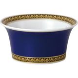 Versace Medusa Mavi Porselen Salata Kasesi 12 cm - Standart
