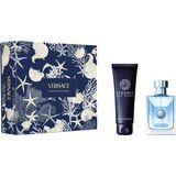 Versace Pour Homme Edt 100 ml + Hair & Body Shower 150 ml