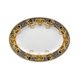 Versace Prestige Gala Oval Porselen Servis Tabağı 40 Cm 19325-403637-12740