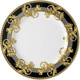 Versace Prestige Gala Porselen Yemek Tabağı 27 cm - Standart