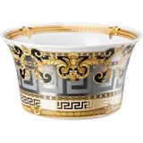 Versace Prestige Gala Salata Servis Kasesi 18 cm 19325-403637-13110 - Renkli