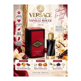 Versace Vanille Rouge Eau de Parfum 100 ml – Vanilya, Beyaz Amber ve Misk Notalı Parfüm 5686773472