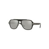 Versace VE 2199 COL 1000/6G 56-18-145 Erkek Güneş Gözlüğü