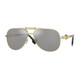 VERSACE VE 2236 1002Z3 59 Ekartman Unisex Güneş Gözlüğü