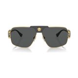 Versace VE 2251 100287 63-12 Erkek Güneş Gözlüğü