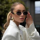 Versace VE 2264 1002 87 56-18 Kadın Güneş Gözlüğü