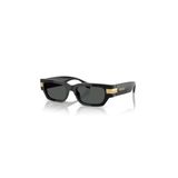 Versace VE 4465 GB1/87 53 Unisex Güneş Gözlüğü