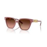 Versace VE 4471B 54755M 56 Pembe Kadın Güneş Gözlüğü