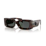 Versace VE 4474U 108/87 52 Kahverengi Kadın Güneş Gözlüğü