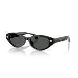 Versace VE 4512D GB1/87 54 Siyah Kadın Güneş Gözlüğü