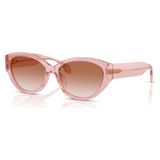 Versace ve VE4495D 543413 56-17-140 Kadın Güneş Gözlüğü - Pembe