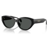 Versace ve VE4495D Gb1/87 56-17-140 Kadın Güneş Gözlüğü - Siyah
