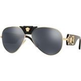 Versace VE2150Q 1252/6G Erkek Güneş Gözlüğü