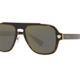 Versace Ve2199 12524T 56 Erkek Güneş Gözlüğü