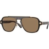 Versace VE2199 1252LA 56-18-145 Unisex Güneş Gözlüğü