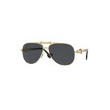 Versace VE2236 100287 59 Altın Unisex Güneş Gözlüğü