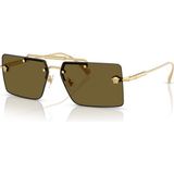 Versace VE2245 1002/73 Erkek Güneş Gözlüğü - Kahve