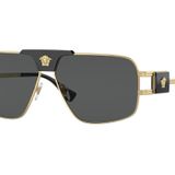 Versace VE2251 100287 63 Erkek Güneş Gözlüğü