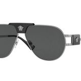 Versace VE2252 100187 63 Unisex Güneş Gözlüğü