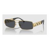 Versace VE2257 100287 60 Unisex Güneş Gözlüğü