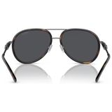 Versace VE2260 100187 60 Siyah Unisex Güneş Gözlüğü