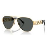 Versace Ve2289 100287 61 Erkek Güneş Gözlüğü