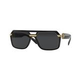 Versace VE4399 GB1/87 Unisex Güneş Gözlüğü