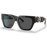 VERSACE VE4409 GB1/87 53-19-140 Kadın Güneş Gözlüğü - Siyah