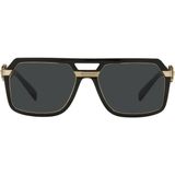 Versace VE4439 GB187 33 Unisex Güneş Gözlüğü
